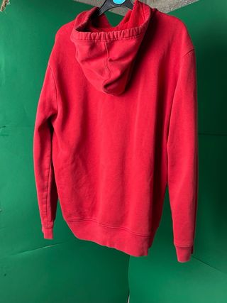 Sudadera Gap Roja