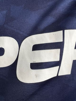 Camiseta Pepsi x Bershka Retro Vintage Talla S