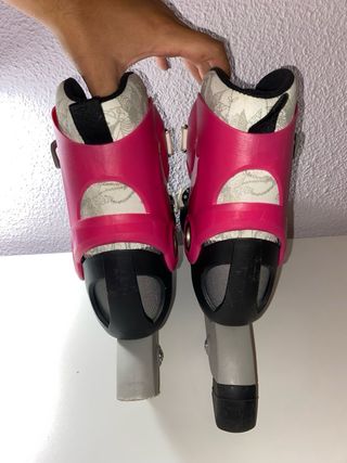 Patines en Línea Oxelo Niña