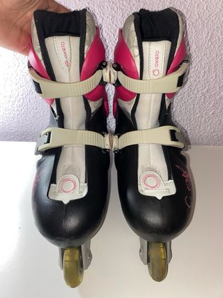 Patines en Línea Oxelo Niña