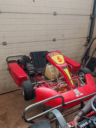 Karts kt100