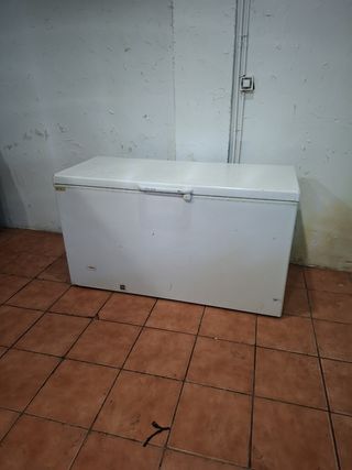 Congelador horizontal Congeldor