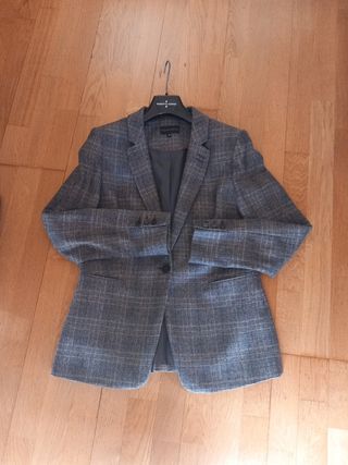 Americana Tintoretto Gris Talla 40