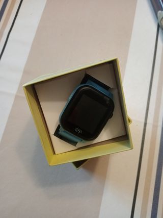 Reloj inteligente para niños