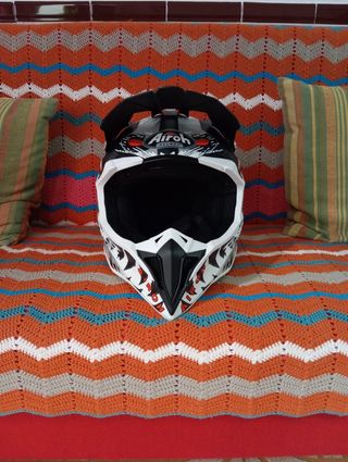 Casco Airoh Talla L