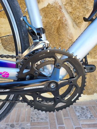 Bicicleta Carretera Mujer Laura Trott RD2