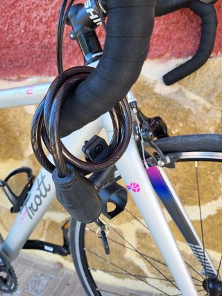 Bicicleta Carretera Mujer Laura Trott RD2