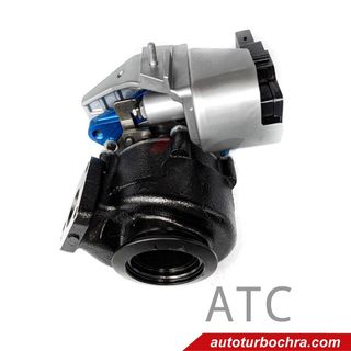 Turbo híbrido ATC-H 131 49135-057XX BMW - 230 CV