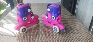 Patines Oxelo Talla 31/32