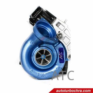 Turbo híbrido ATC-H 131 49135-05670 BMW - 230 CV