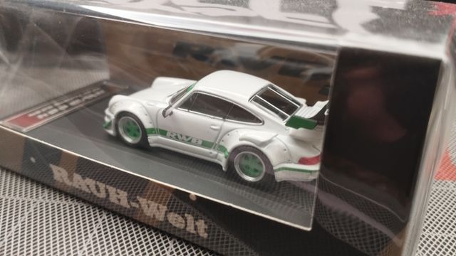 Porsche RWB