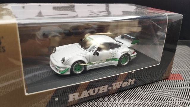 Porsche RWB
