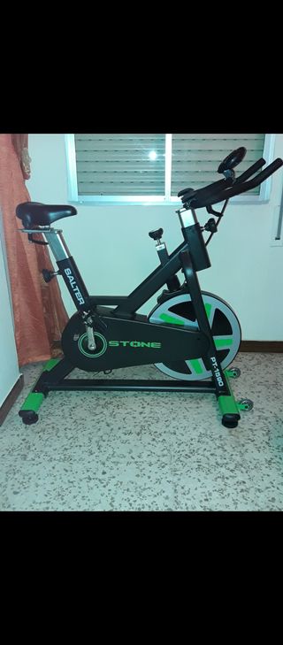 Bicicleta Spinning Salter PT-1590