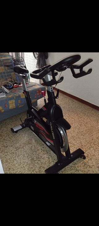 Bicicleta Spinning Salter PT-1590