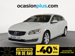 Volvo V60 D4 Momentum Auto 133 kW (181 CV)