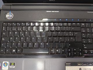 Portátil Acer 2GHz 4GB RAM 250GB HDD