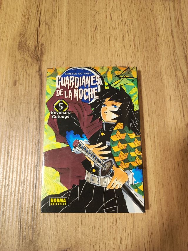 Guardianes de la noche 5
