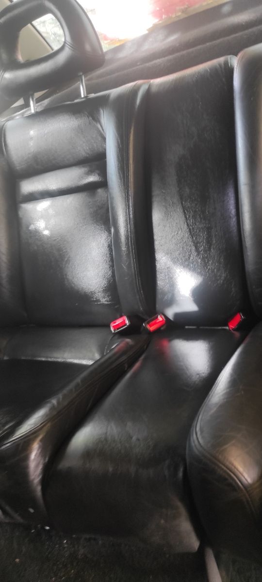 asientos recaro cuero originales Seat Cupra Ibiza