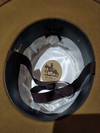 Sombrero Cordobés NOJA C.B. Beige Talla 55