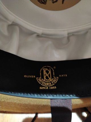 Sombrero Cordobés NOJA C.B. Beige Talla 55