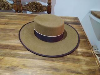 Sombrero Cordobés NOJA C.B. Beige Talla 55