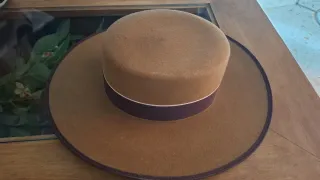 Sombrero Cordobés NOJA C.B. Beige Talla 55