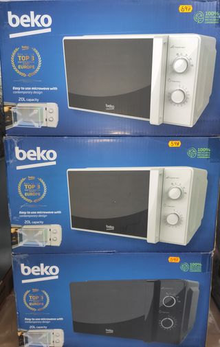 MICROONDAS BEKO* 