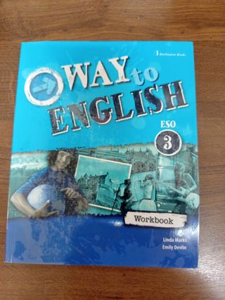 Way To English ESO 3 Workbook + Language Builder