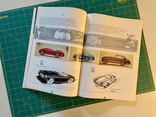 GB Progetti N.10 .1992 Ferrari 512 Testarossa