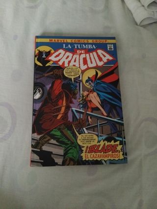 LA TUMBA DE DR?CULA # 02 ?BLADE, EL CAZAVAMPIROS!