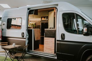 FIAT DUCATO L2H2 Camper by K&K "Green Edition"
