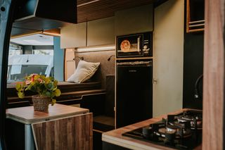 FIAT DUCATO L2H2 Camper by K&K "Green Edition"