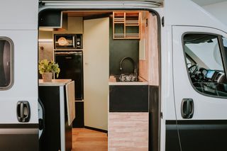 FIAT DUCATO L2H2 Camper by K&K "Green Edition"