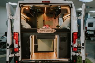 FIAT DUCATO L2H2 Camper by K&K "Green Edition"