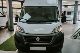 FIAT DUCATO L2H2 Camper by K&K "Green Edition"