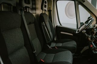 FIAT DUCATO L2H2 Camper by K&K "Green Edition"