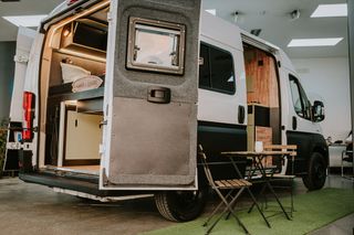 FIAT DUCATO L2H2 Camper by K&K "Green Edition"