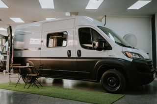 FIAT DUCATO L2H2 Camper by K&K "Green Edition"