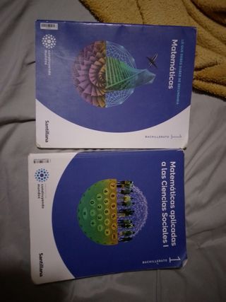 MATEMATICAS APLICADAS A LA CIENCIAS SOCIALES I ...