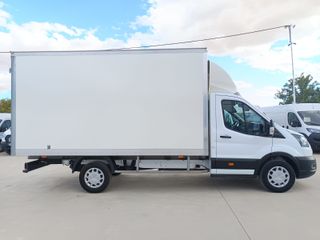 Ford Transit TREND PAQUETERO CAJA CERRADO 130 CV