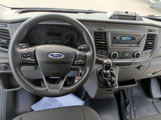 Ford Transit TREND PAQUETERO CAJA CERRADO 130 CV