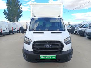 Ford Transit TREND PAQUETERO CAJA CERRADO 130 CV