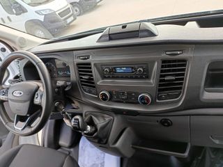 Ford Transit TREND PAQUETERO CAJA CERRADO 130 CV