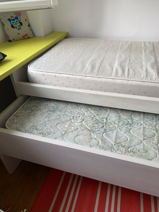 Habitación infantil completa