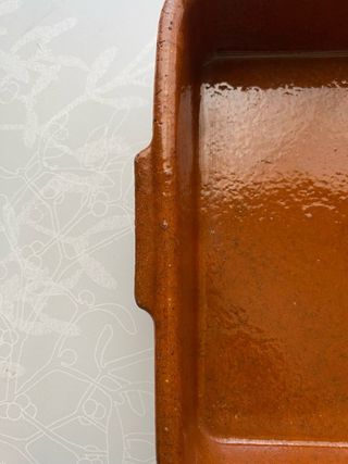 Bandeja,asador rectangular horno Pereruela