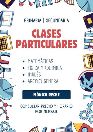 Profesora Particular en Alcalá de Henares