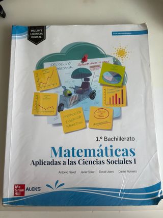 Matemáticas Aplicadas a las Ciencias Sociales 1...
