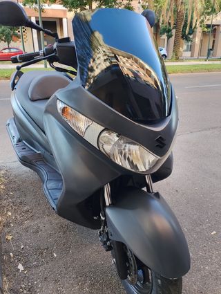 Despiece Suzuki Burgman 125 inyección 2005
