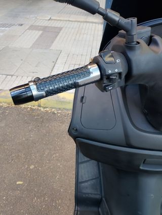 Despiece Suzuki Burgman 125 inyección 2005