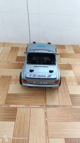Coche Radio Control BMW Z1 Nikko 1/16